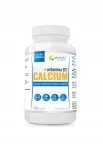 Toidulisand Wish Kaltsium 1000 mg + Vitamiin D3, 120 kapslit