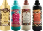 Kangapehmendajate komplekt Tesori d'Oriente, 4 x 760 ml