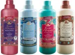 Tesori d'Oriente kangapehmendajate komplekt, 4 x 760 ml