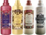 Loputusvedelike komplekt Tesori d'Oriente, 4 x 760 ml, PVBM