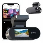DDPAI Pictrey A400 4K UHD WiFi BT5.0 auto kaamera