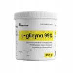 Toidulisand Proton Labs L-Glycine 250 g