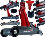 Autode h&uuml;drauliline t&otilde;stuk BISON, 2,5 t, 85&ndash;390 mm