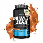 BioTech Iso Whey Zero valgupulber 908g soolase karamelli maitsega