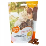 Duvo+ Crispy Pillows kassil&otilde;bustused, 50 g