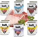 Koerte konservtoit BULT erinevate maitsetega, 12 x 800 g