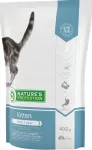 Kuiv kassitoit Nature's Protection kassipoegadele, 400 g