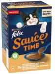 Kassitoit FELIX kanaliha ja kalkunilihaga, 6x40g