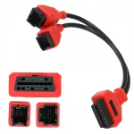 Kaitsev&auml;rava adapter 12+8 PIN FIAT DODGE ALFA ROMEO JEEP SGW OBD2