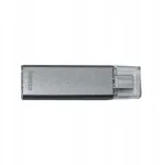 USB m&auml;lupulk Uni-C Classic, USB-C 3.1, 256 GB, 90 MB/s, antratsiidiniline