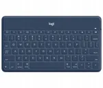 Juhtmevaba klaviatuur Logitech Keys-To-Go, must, prantsuse klaviatuuripaigutus