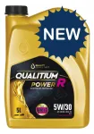 Mootori&otilde;li QUALITIUM POWER R 5W30, 5 l