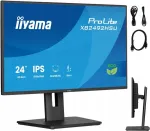 iiyama ProLite XB2492HSU-B1 24" IPS, 120Hz, HDMI, DisplayPort monitor