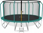 Batuut FUNFIT 465 cm kaitsev&otilde;rgu ja redeliga