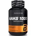 Aminohapete toidulisand BIOTECH AAKG 100 tabletti
