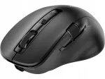 Juhtmevaba hiir XQUANTUM WM600K, must