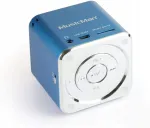 Kaasaskantav k&otilde;lar Technaxx MusicMan Mini, microSD, AUX-IN, USB