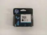 HP 701 CC635AE tindikassett must