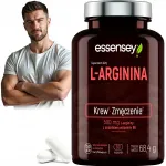 L-ARGININE HCL Strong Formula 90 kapslit toidulisand