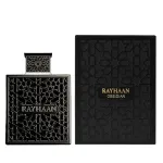 Parf&uuml;&uuml;m Rayhaan Obsidian Eau De Parfum 100 ml