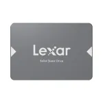 2x Lexar 2TB 2,5" SATA SSD NS100 k&otilde;vaketas