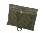 Velcro kinnitusega horisontaalne kott, 20x15x3 cm, Ranger Green