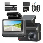 Salvestusseade DDPAI Z50 Pro 4K GPS 256GB + tagakaamera + 4G moodul