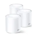 V&otilde;rgu ruuterite komplekt TP-LINK Deco X60 AX5400, 3 tk