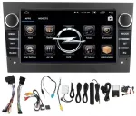 Multimeediam&auml;ngija Android 16 Opel Zafira/Astra H/Vivaro/Meriva/Signum/Corsa, 6 GB