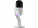 Mikrofon Logitech G Yeti GX, valge (988-000576)