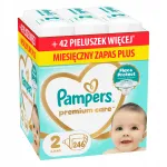 M&auml;hkmed Pampers Premium Care 2, 4-8 kg, 246 tk