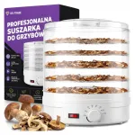 XL-seenede, puuviljade ja &uuml;rtide kuivati 5 resti 500W