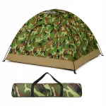 Telk 3 inimesele veekindel, s&auml;&auml;sev&otilde;rguga, camo