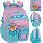 T&uuml;drukute kooliseljakott CoolPack SULLY BLUE PASTEL