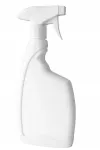 Pudel pihustiga, 750 ml