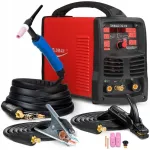 Keevitusinverter WELDMAN TORNADO TIG 210 AC/DC HF Pulse 103037