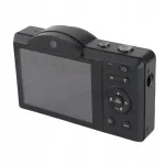 4K 80MP WiFi digikaamera vlogimiseks 18x digizoom 6V