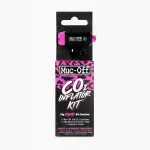 Muc-Off CO2 Road Inflator Kit CO2 pump, must