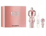 Kingituskomplekt Karl Lagerfeld Icon parf&uuml;&uuml;mitud vesi 100ml 7,5ml 4,5ml