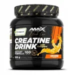 Kreatiin Creapure pulber Black Line 350g apelsinimaitseline