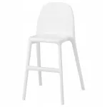 Laste tool Ikea Urban, 45x48x79 cm, valge