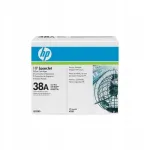 HP 38A (Q1338D) must tooner, 24 000 lk, sobib LaserJet 4200
