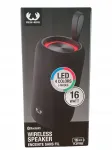 Kaasaskantav k&otilde;lar Fresh 'n Rebel 1ARB700SG V1 001, must, 16 W