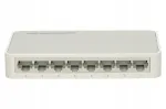 TP-LINK TL-SF1008D v&otilde;rgul&uuml;liti, 8 porti, 10/100 Mb/s
