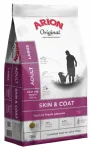ARION Original Skin and Coat kuivtoit suurtele t&otilde;ugudele, 12 kg