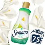 Semana Clear Breeze Extra Fresh pesuvahend, 1,5 l, 75 pesukorda
