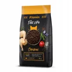 FITMIN Cat For Life Adult kuivtoit kanaga, 8 kg