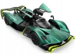 Raadiosidega auto RASTAR Aston Martin Valkyrie AMR Pro 92100