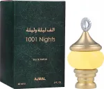 Naiste parf&uuml;&uuml;mitud vesi AJMAL 1001 Nights, 60 ml