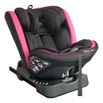 Autos&otilde;iduki iste ALPINE isofix, I-SIZE, 40&ndash;150 cm, 0&ndash;36 kg